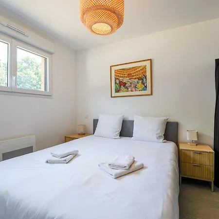N°20, Piscine Commune, 3 Holiday home *